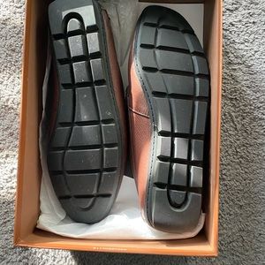 Men’s Coach loafers.. Sz11.. Worn twice and only twice